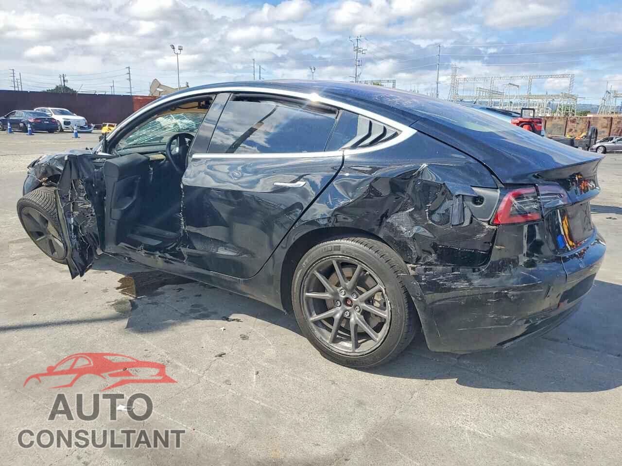 TESLA MODEL 3 2018 - 5YJ3E1EA8JF006654