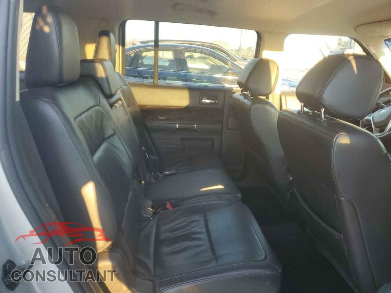 FORD FLEX 2019 - 2FMGK5D84KBA34722