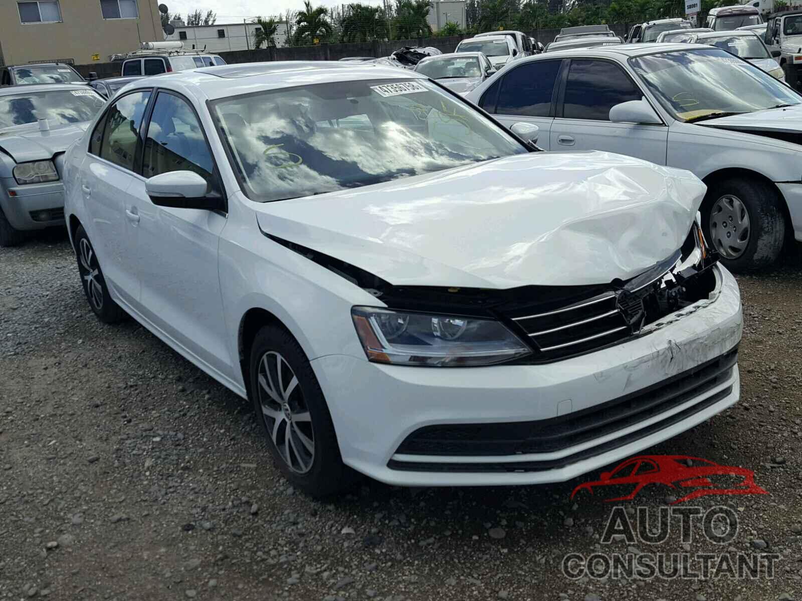 VOLKSWAGEN JETTA 2017 - 3VWDB7AJ4HM233378