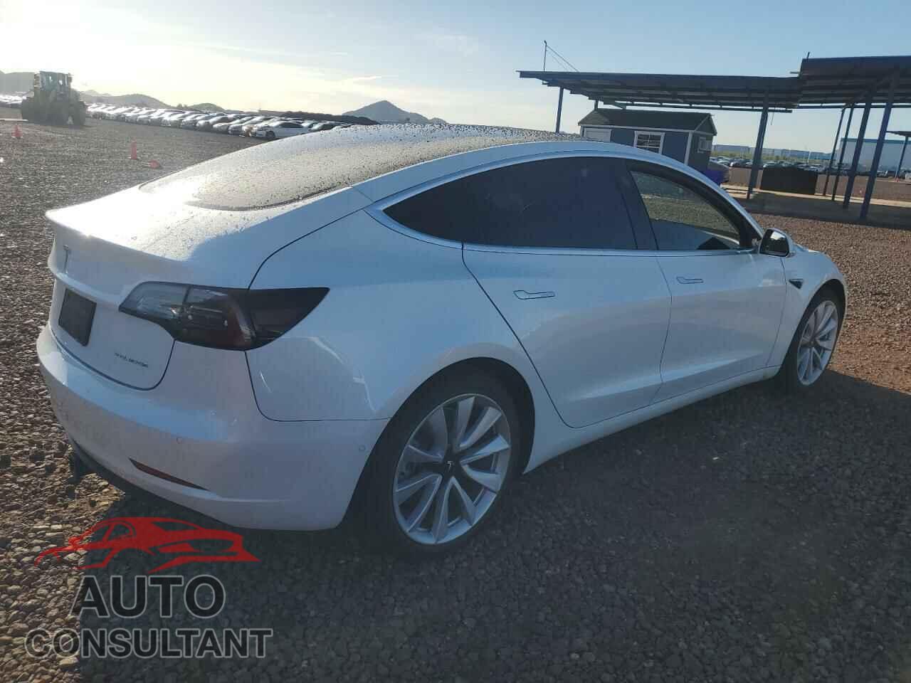 TESLA MODEL 3 2020 - 5YJ3E1EBXLF621783
