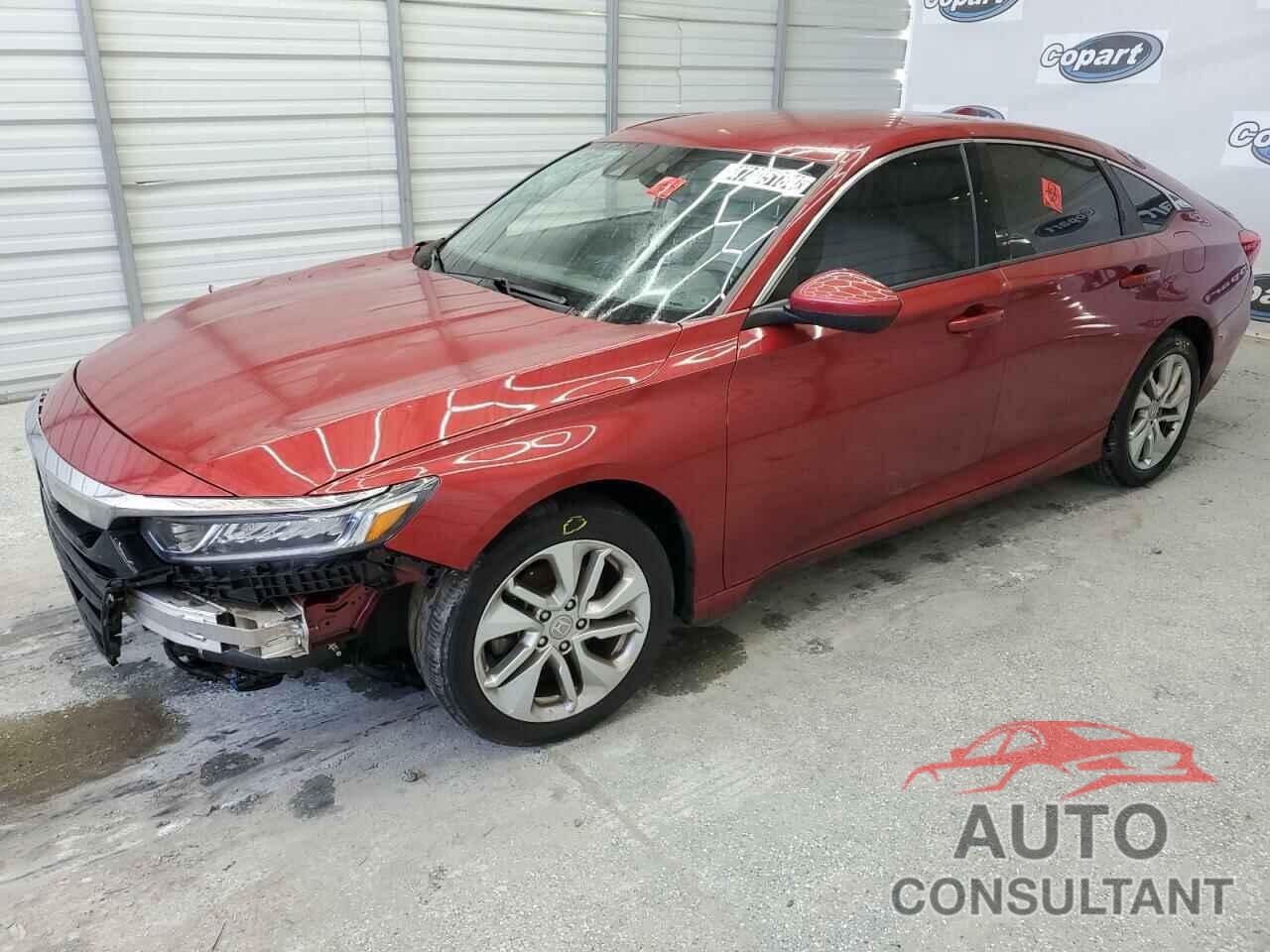 HONDA ACCORD 2018 - 1HGCV1F16JA266642