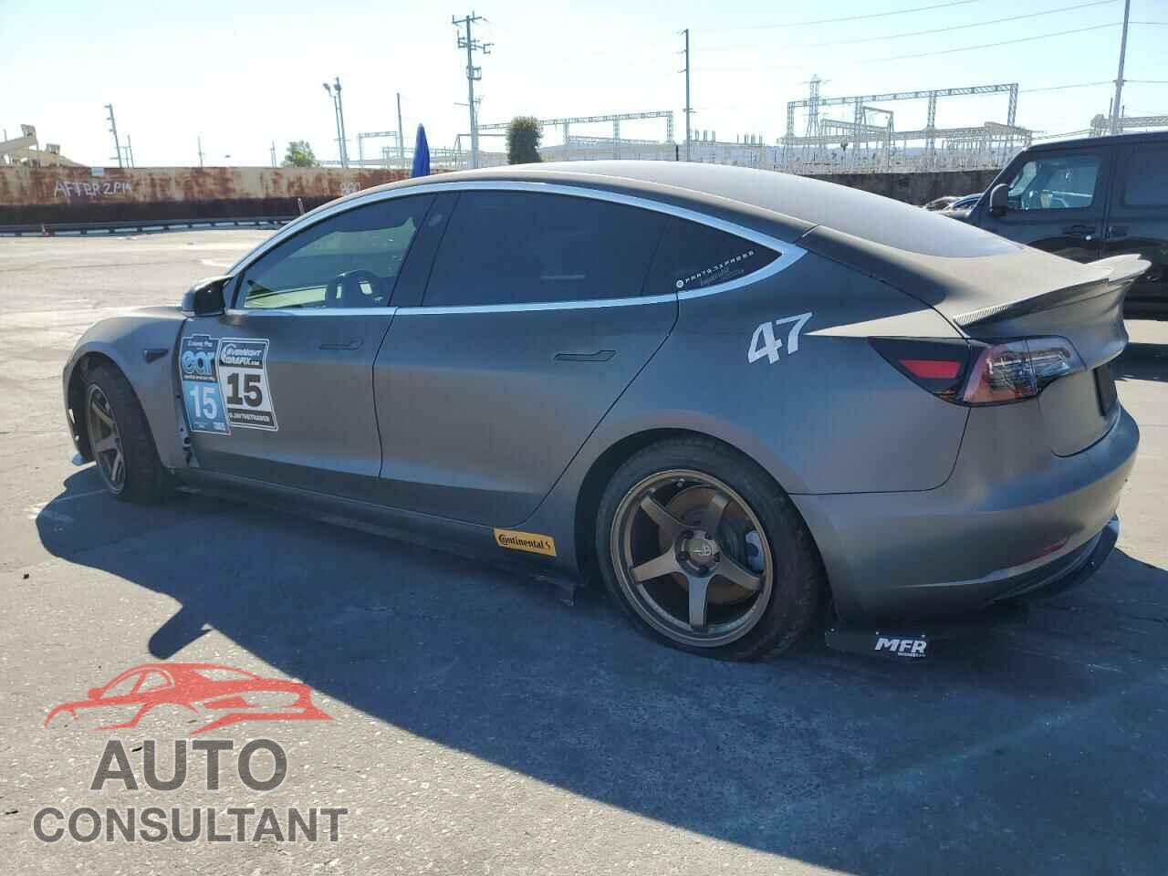 TESLA MODEL 3 2020 - 5YJ3E1EA3LF799364