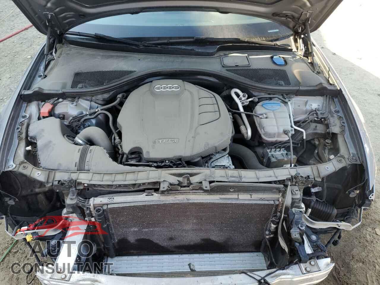 AUDI A6 2016 - WAUGFAFC8GN178074