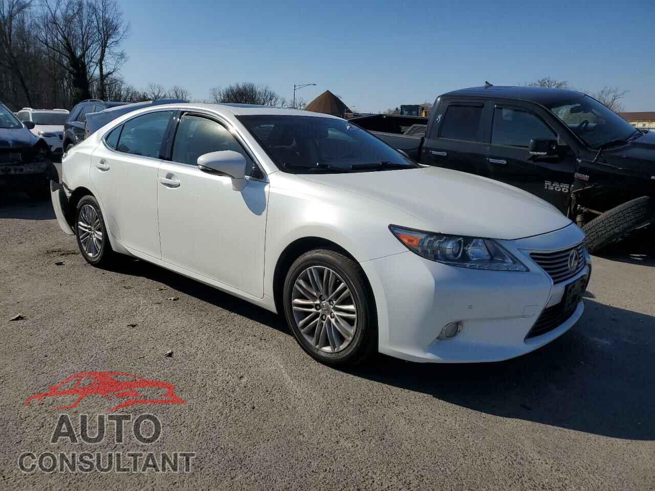 LEXUS ES350 2013 - JTHBK1GG8D2023921