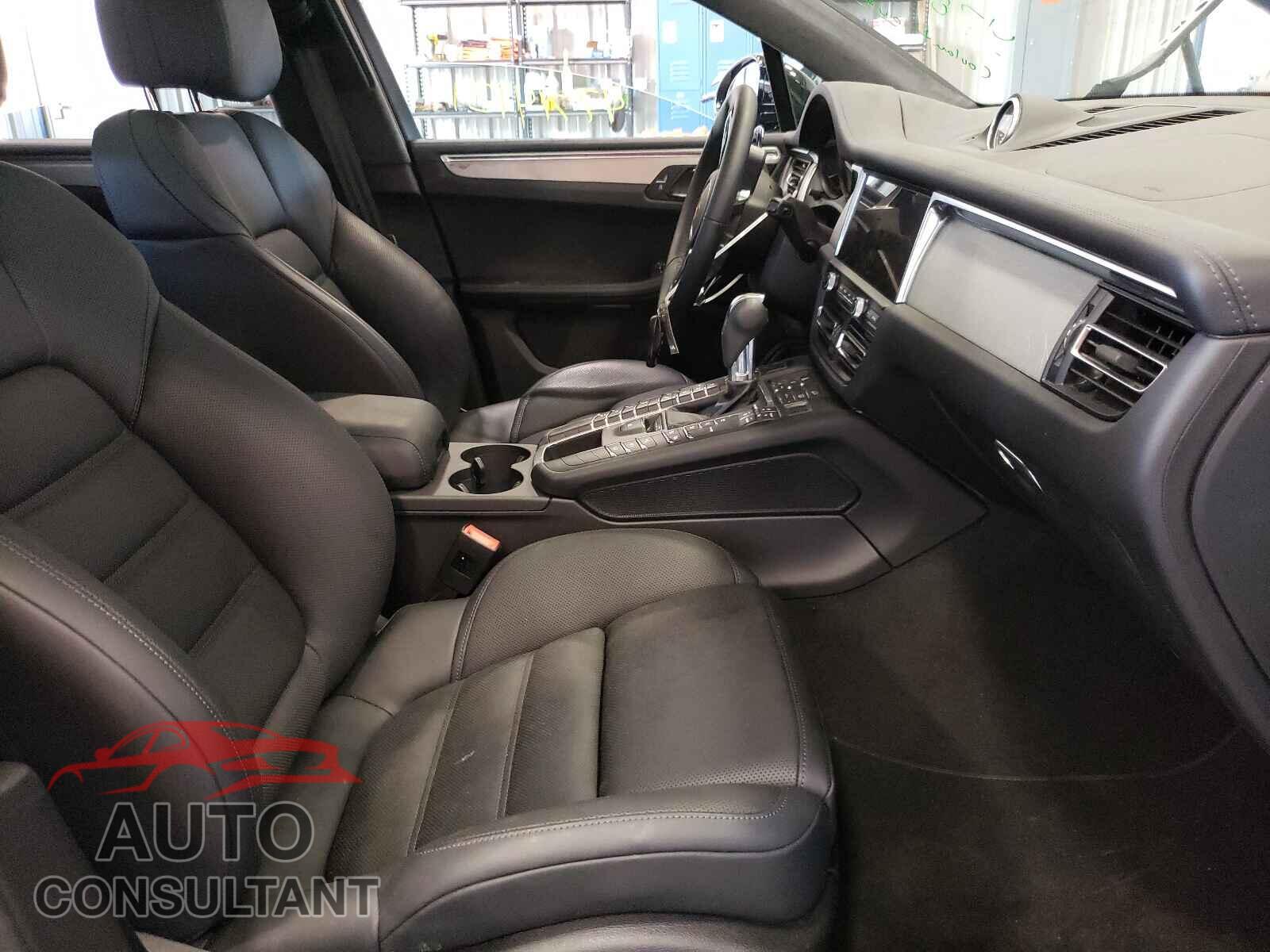 PORSCHE MACAN 2020 - WP1AF2A58LLB60184