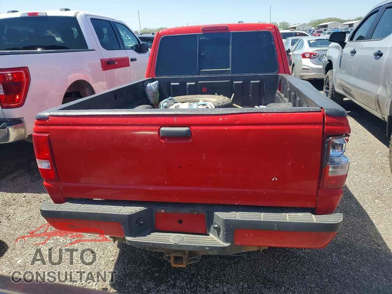 FORD RANGER 2011 - 1FTKR4EE7BPA71636
