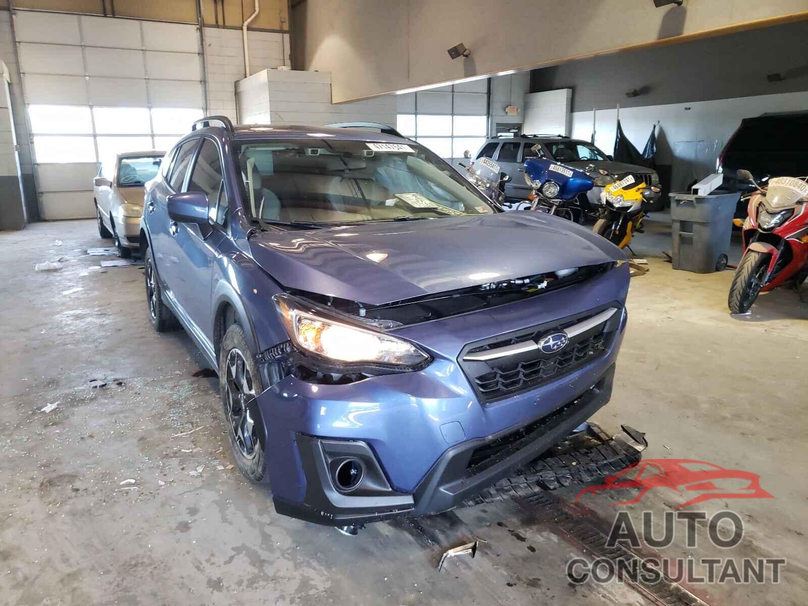 SUBARU CROSSTREK 2020 - JF2GTAPC5L8214534