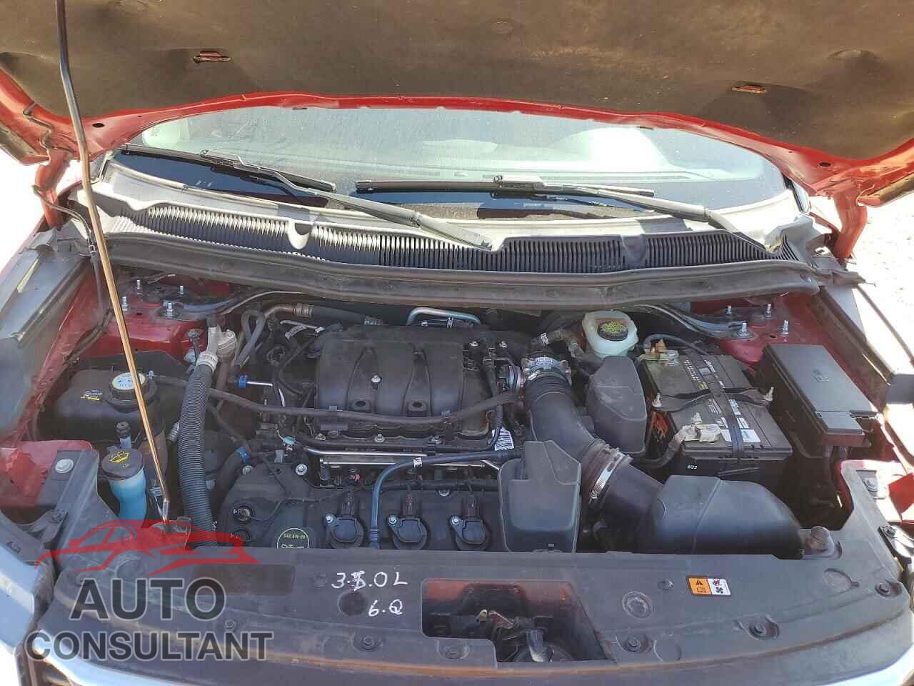 FORD EXPLORER 2016 - 1FM5K7F85GGB51497