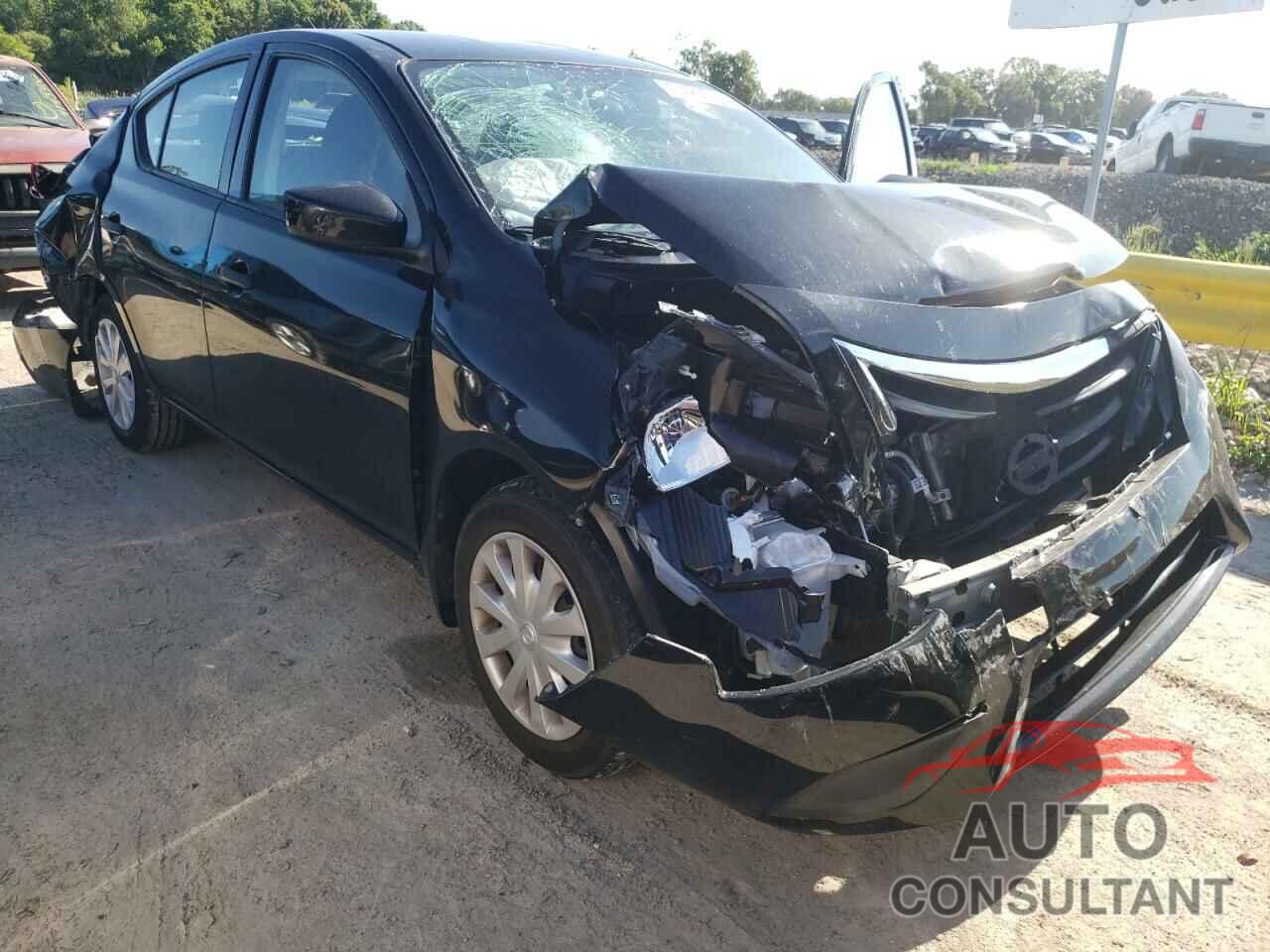 NISSAN VERSA 2017 - 3N1CN7AP2HL906736