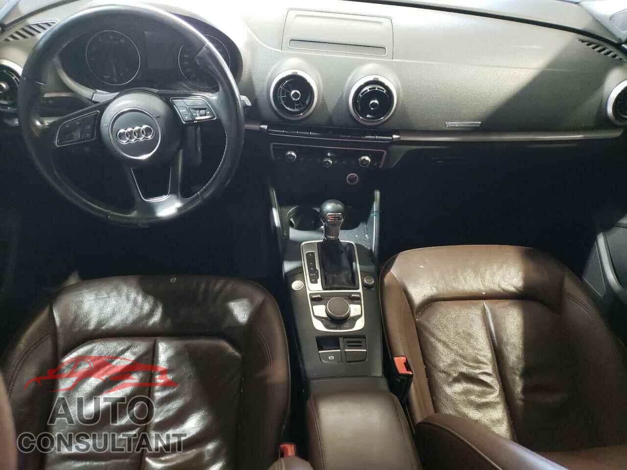 AUDI A3 2017 - WAUAUGFF3H1052755