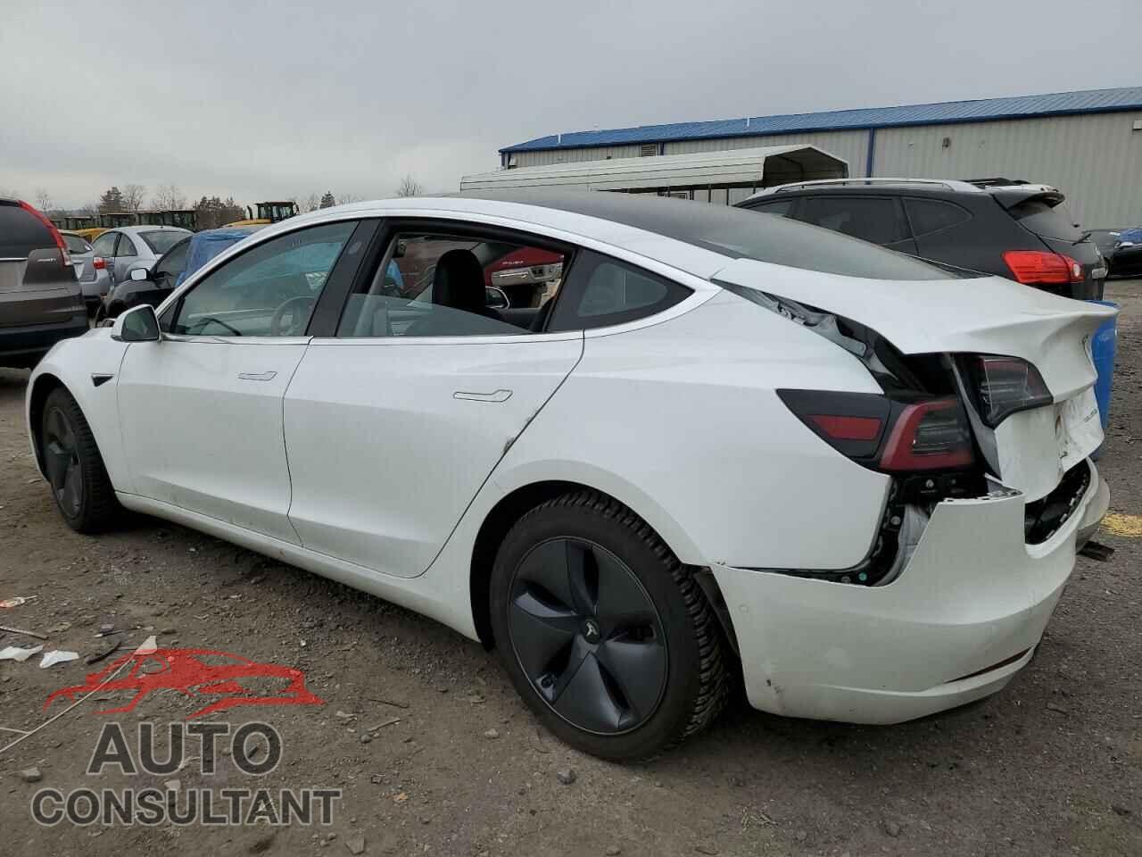 TESLA MODEL 3 2018 - 5YJ3E1EB9JF066712