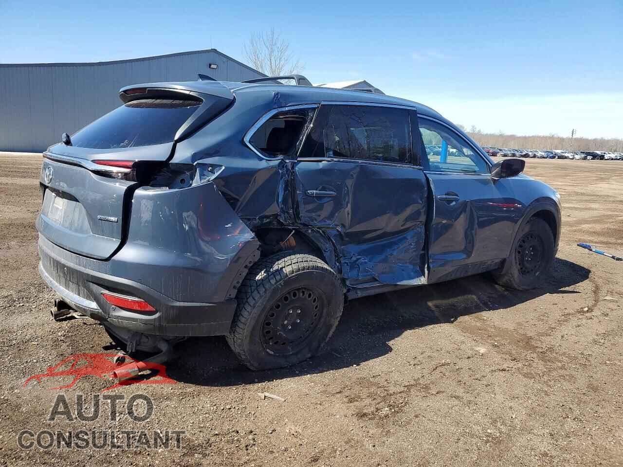 MAZDA CX-9 2021 - JM3TCBDY6M0450359