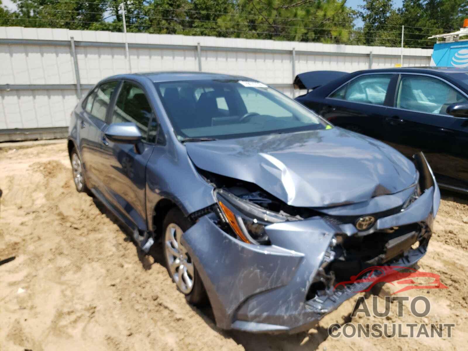TOYOTA COROLLA 2020 - 5YFEPRAE7LP097708