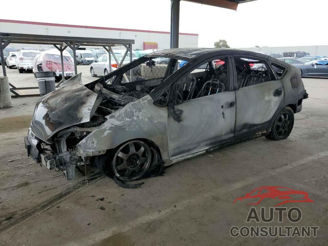 TOYOTA PRIUS 2009 - JTDKB20U093485818