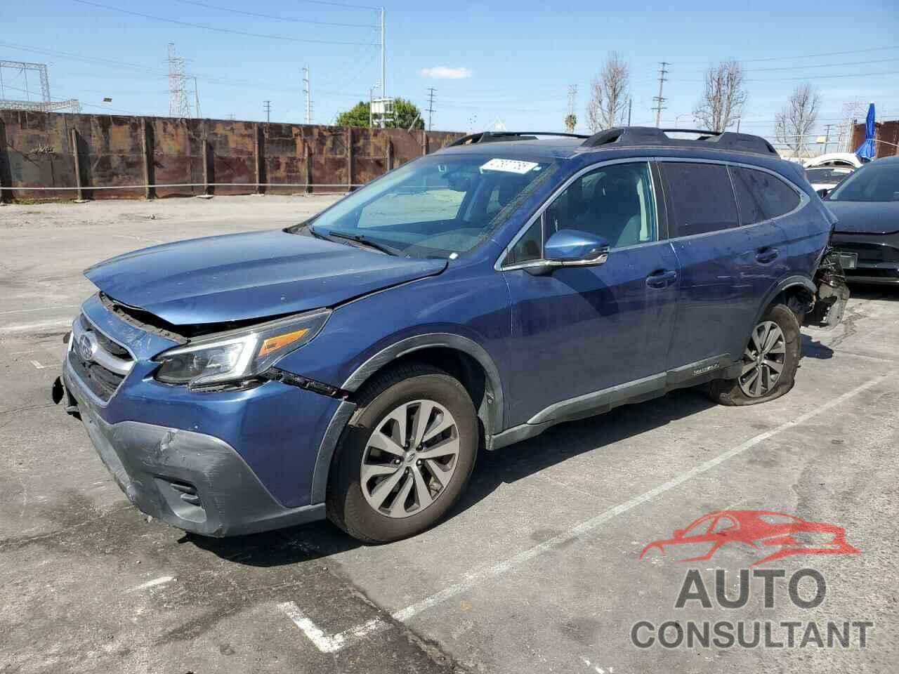 SUBARU OUTBACK 2020 - 4S4BTAEC3L3152197