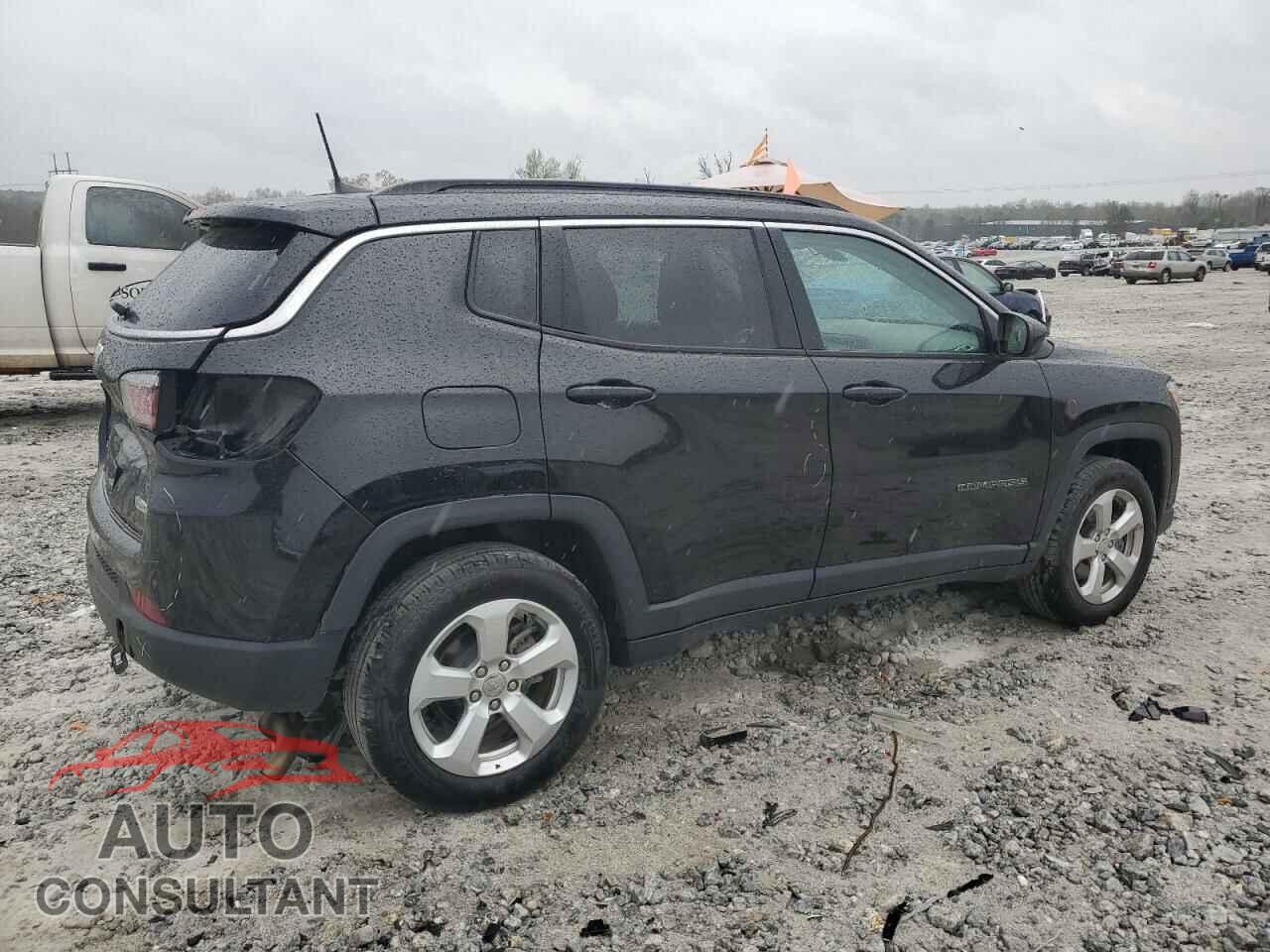 JEEP COMPASS 2020 - 3C4NJDBB2LT137540