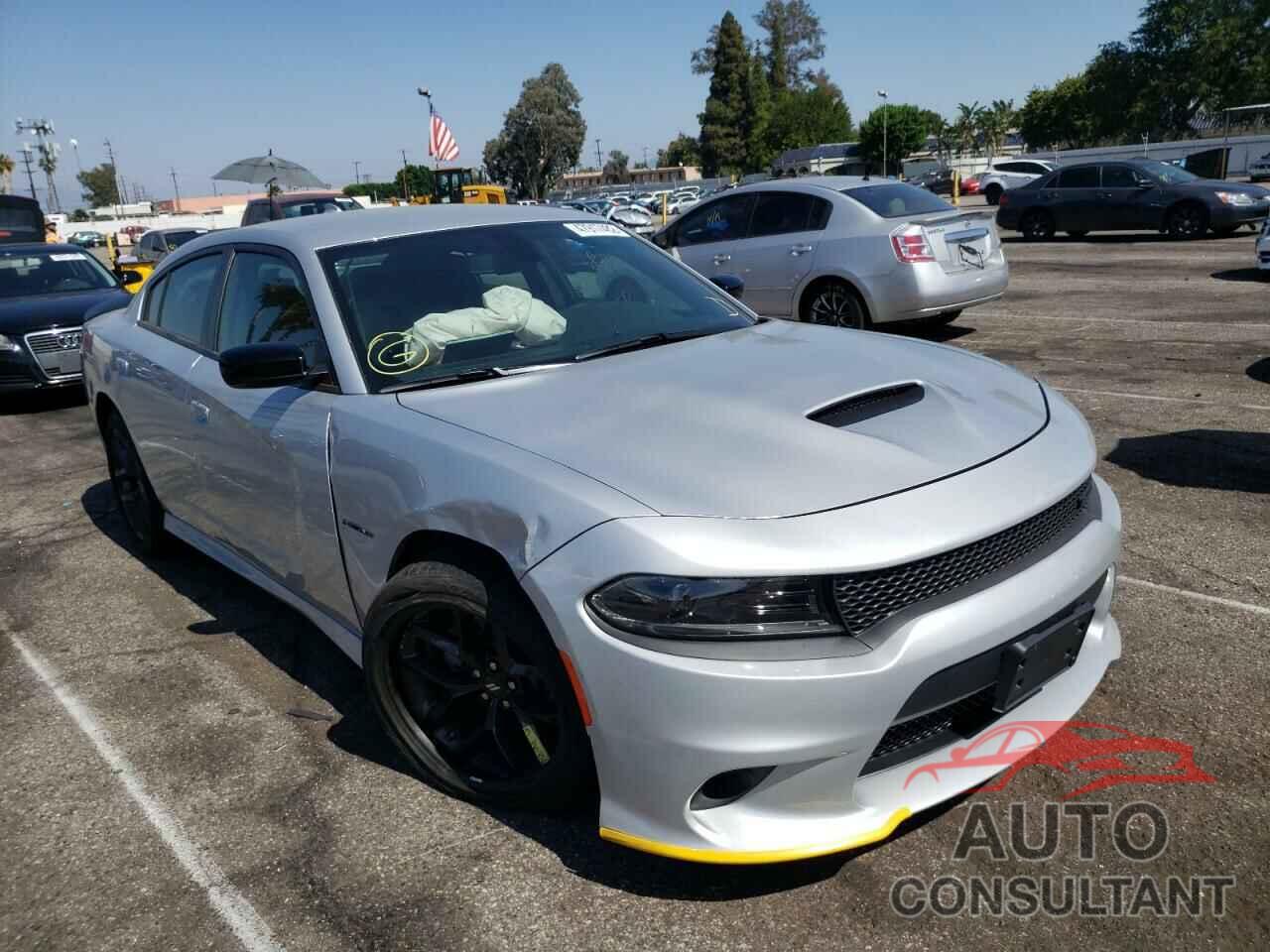 DODGE CHARGER 2022 - 2C3CDXCT4NH110945