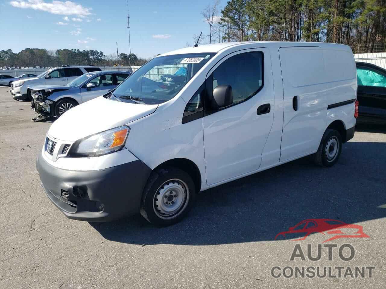 NISSAN NV 2019 - 3N6CM0KN3KK709072