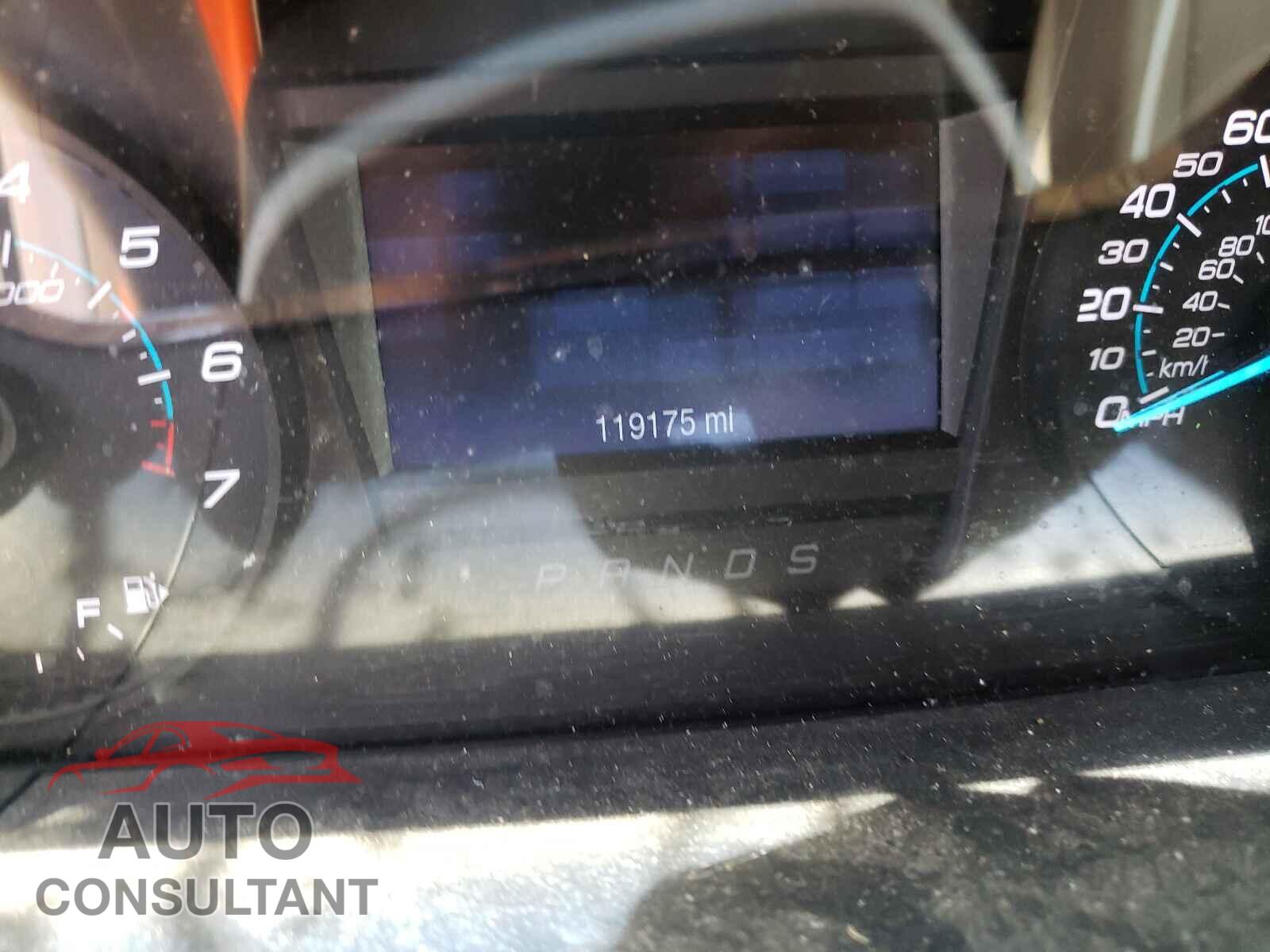 FORD TAURUS 2017 - 1FAHP2D89HG133407