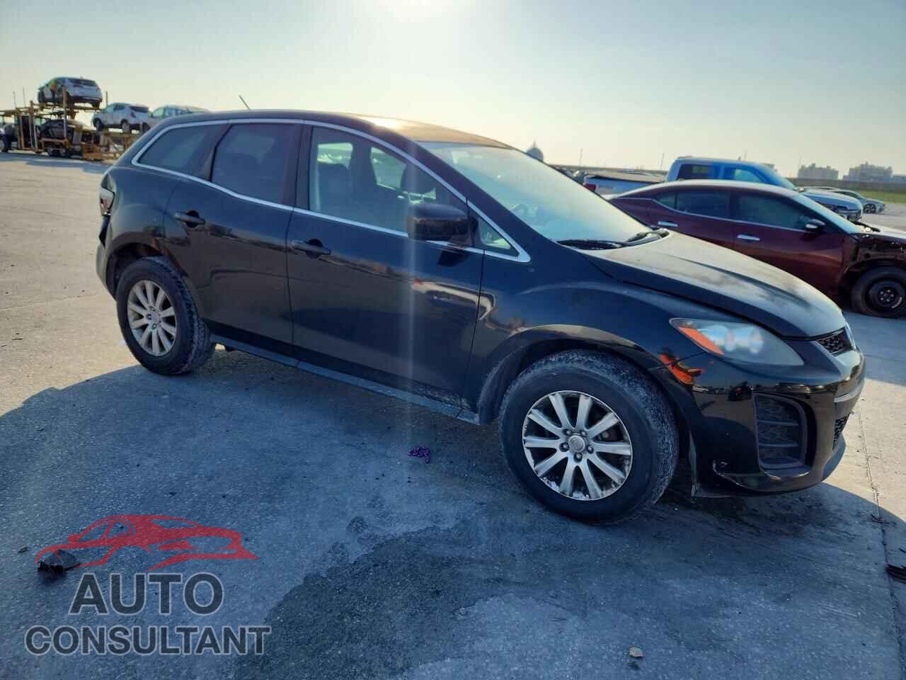 MAZDA CX-7 2011 - JM3ER2C54B0379125