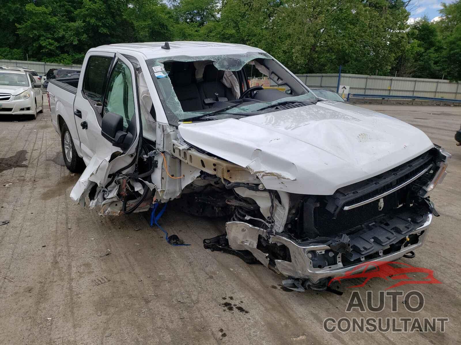 FORD F-150 2019 - 1FTEW1E51KKD52476