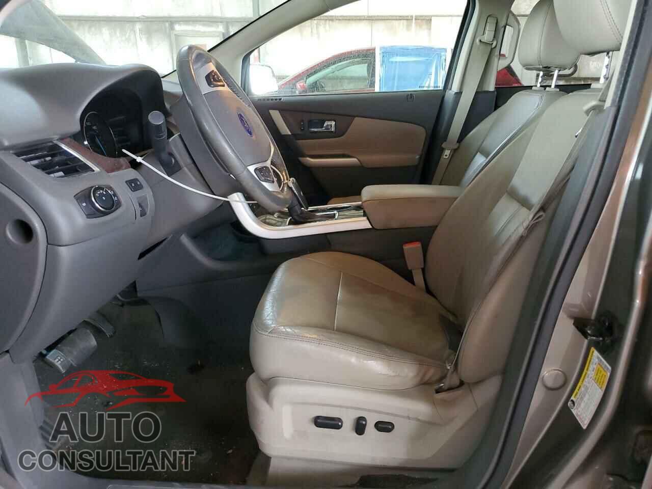 FORD EDGE 2014 - 2FMDK3KC3EBA04761