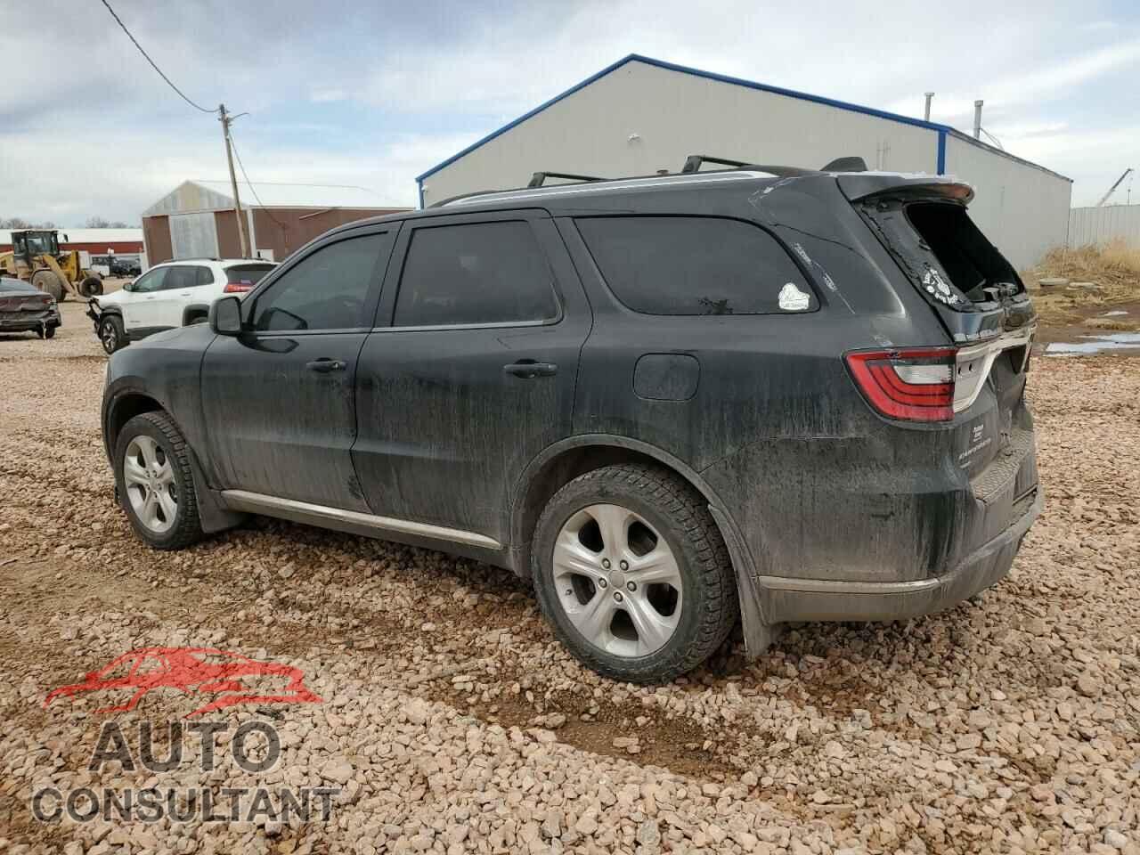 DODGE DURANGO 2015 - 1C4RDJAG0FC837478