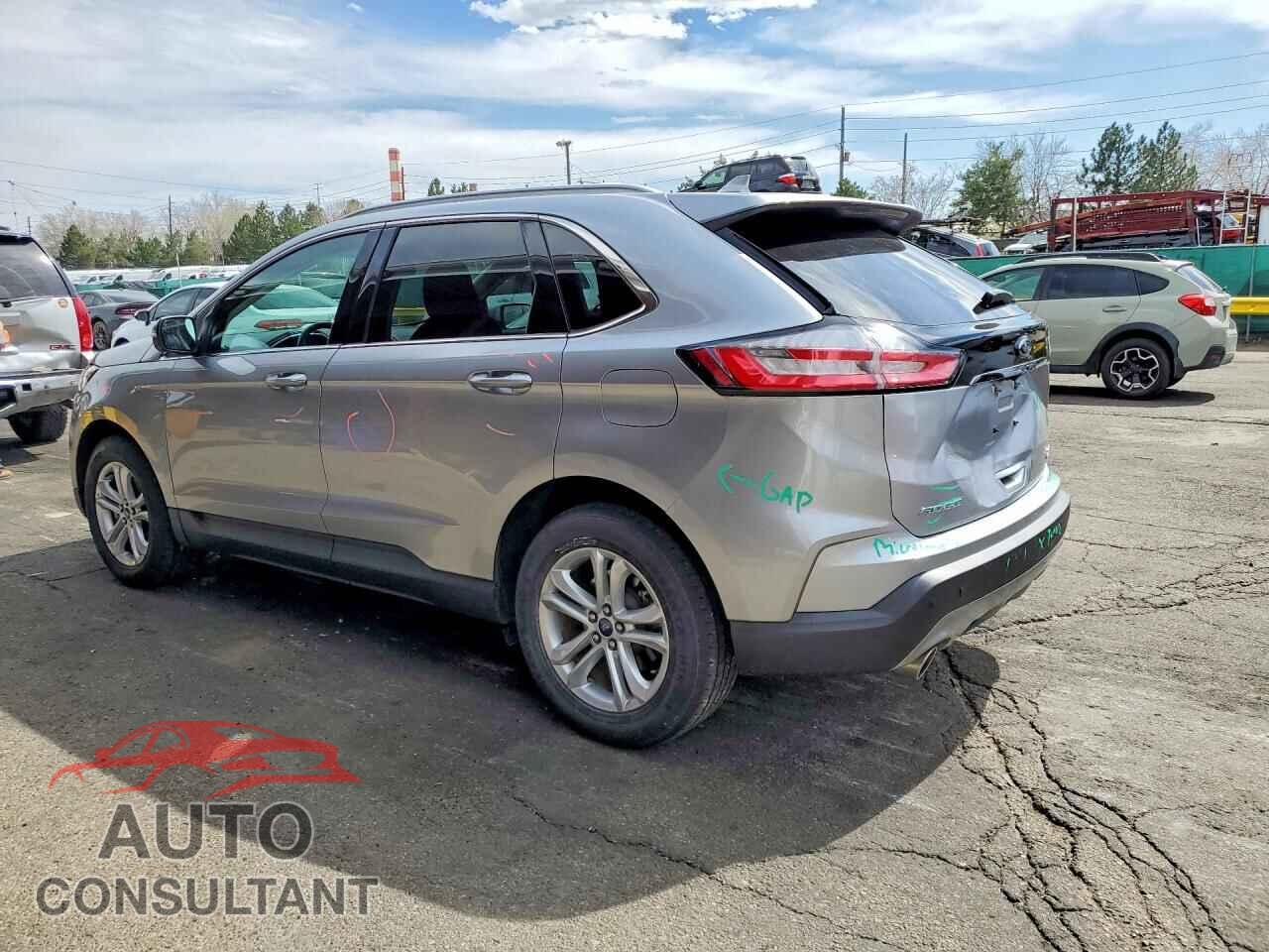 FORD EDGE 2020 - 2FMPK3J90LBA73858