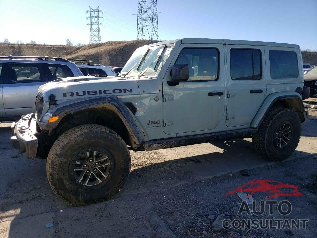 JEEP WRANGLER 2024 - 1C4RJXSJ6RW169582