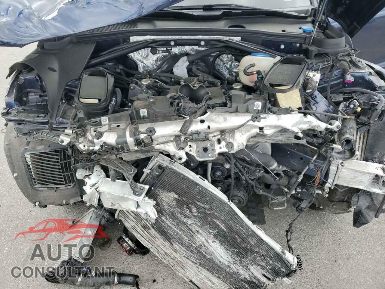 PORSCHE MACAN 2017 - WP1AB2A59HLB10218