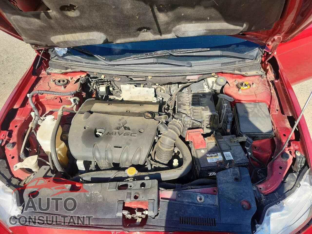 MITSUBISHI LANCER 2012 - JA32U2FU2CU032253