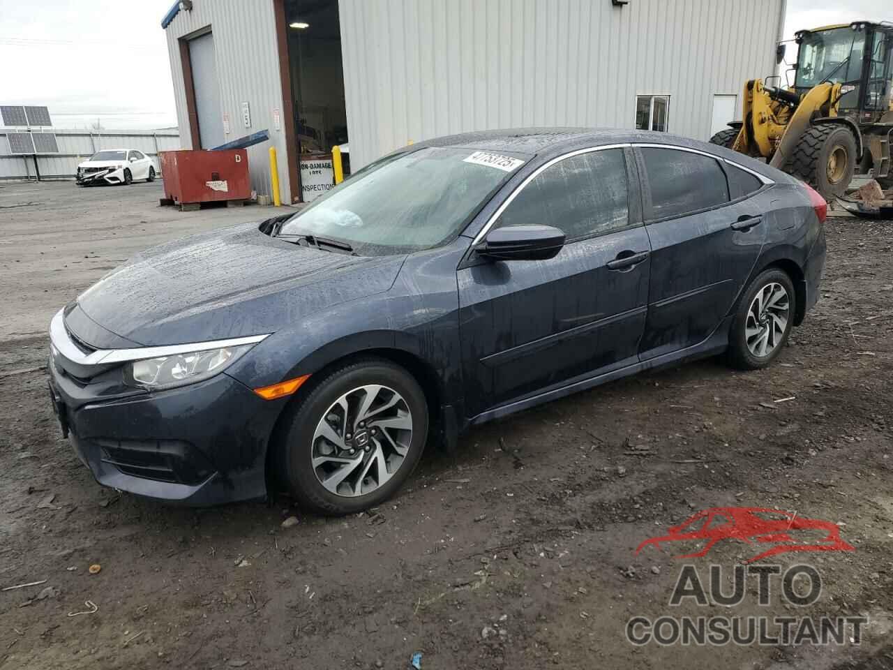 HONDA CIVIC 2016 - 19XFC2F79GE025580
