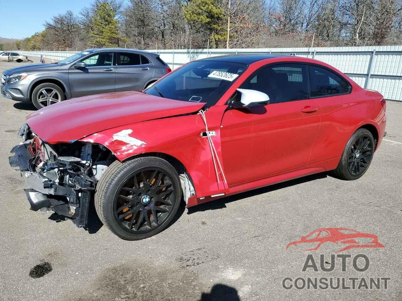 BMW M2 2020 - WBS2U7C06L7E83213