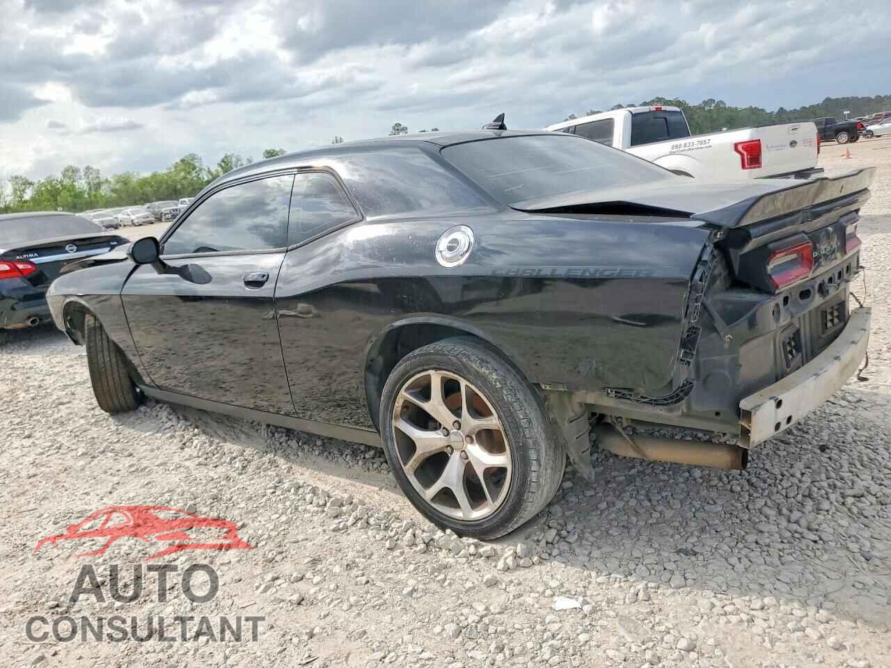 DODGE CHALLENGER 2016 - 2C3CDZAG2GH131409