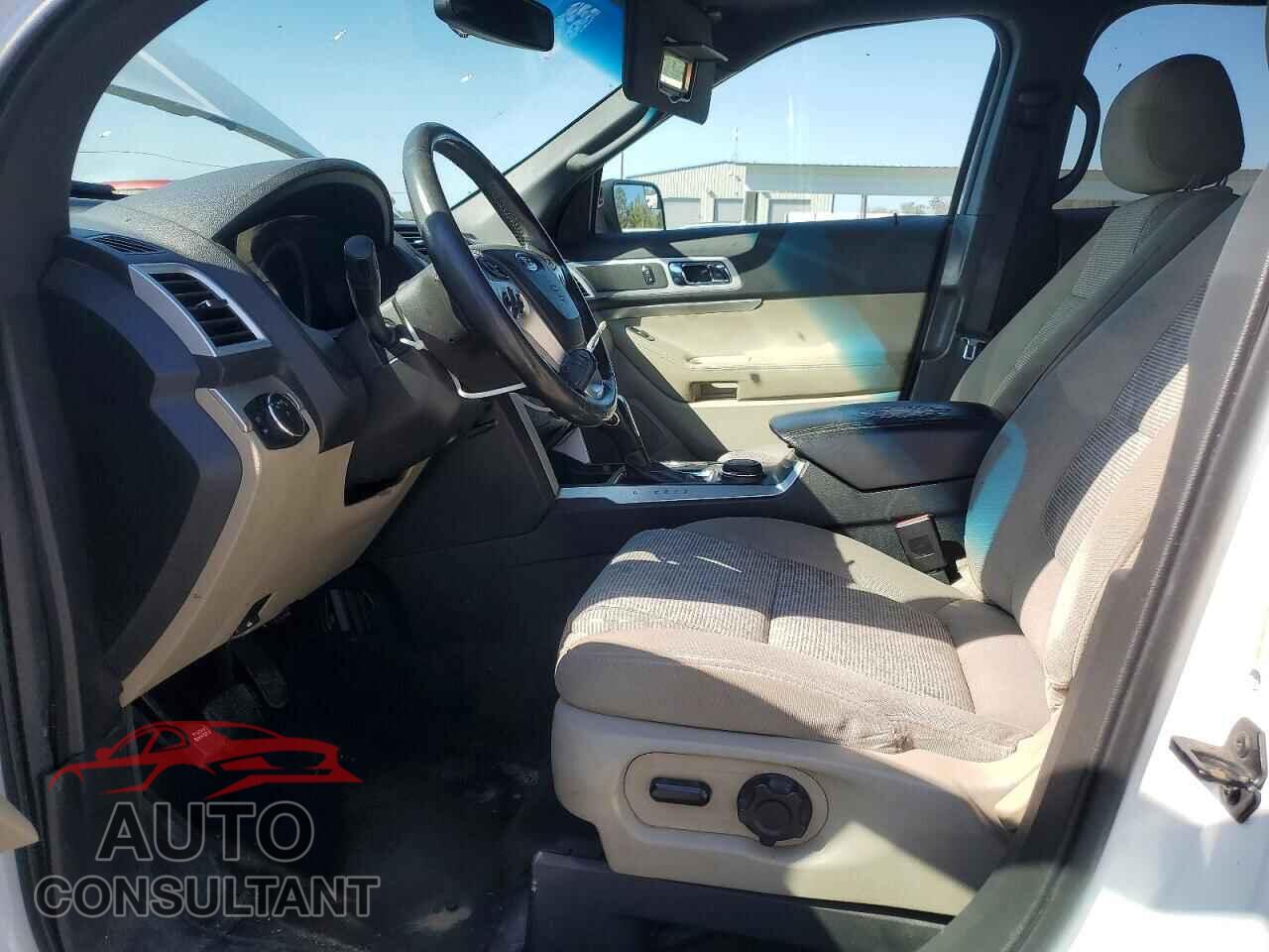 FORD EXPLORER 2014 - 1FM5K8D82EGB86116