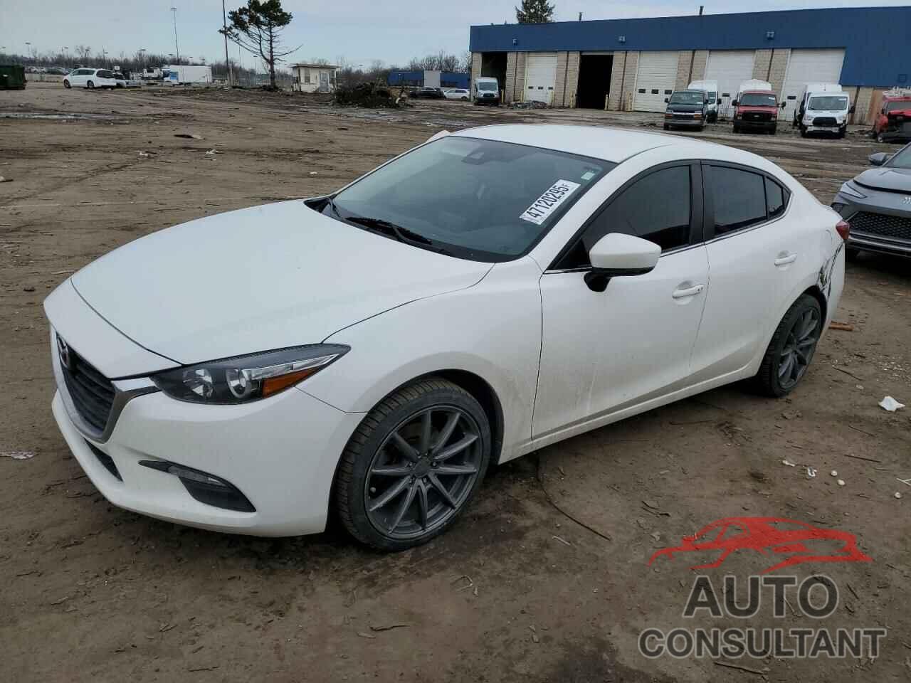 MAZDA 3 2018 - 3MZBN1V36JM246078
