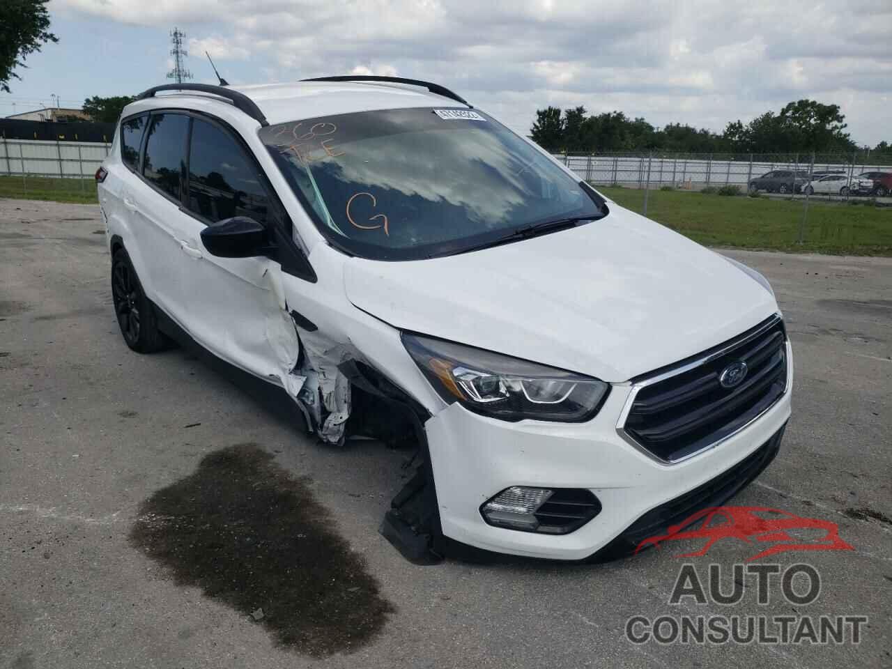 FORD ESCAPE 2019 - 1FMCU0GD4KUC05886