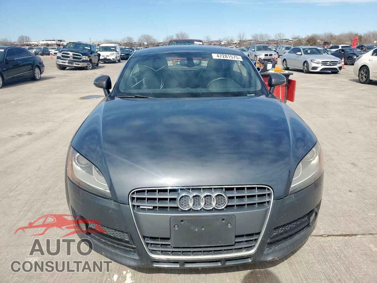 AUDI TT 2010 - TRUFFAFK4A1011334