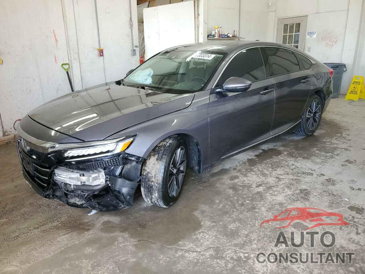 HONDA ACCORD 2021 - 1HGCV1F58MA073724