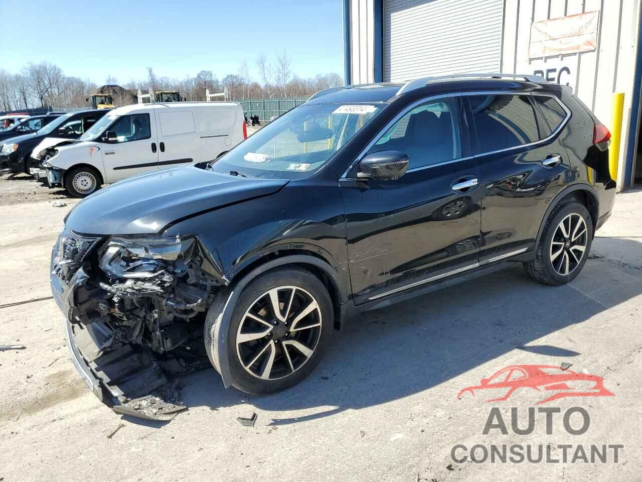 NISSAN ROGUE 2018 - JN8AT2MV5JW327669