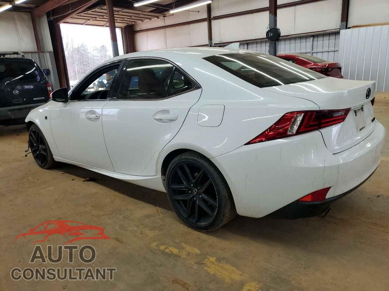 LEXUS IS 2014 - JTHBF1D20E5043299