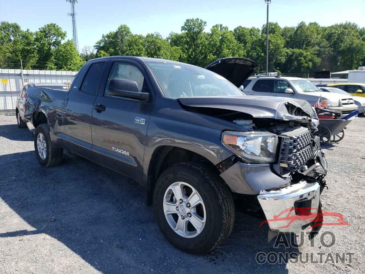 TOYOTA TUNDRA 2020 - 5TFUY5F18LX872252