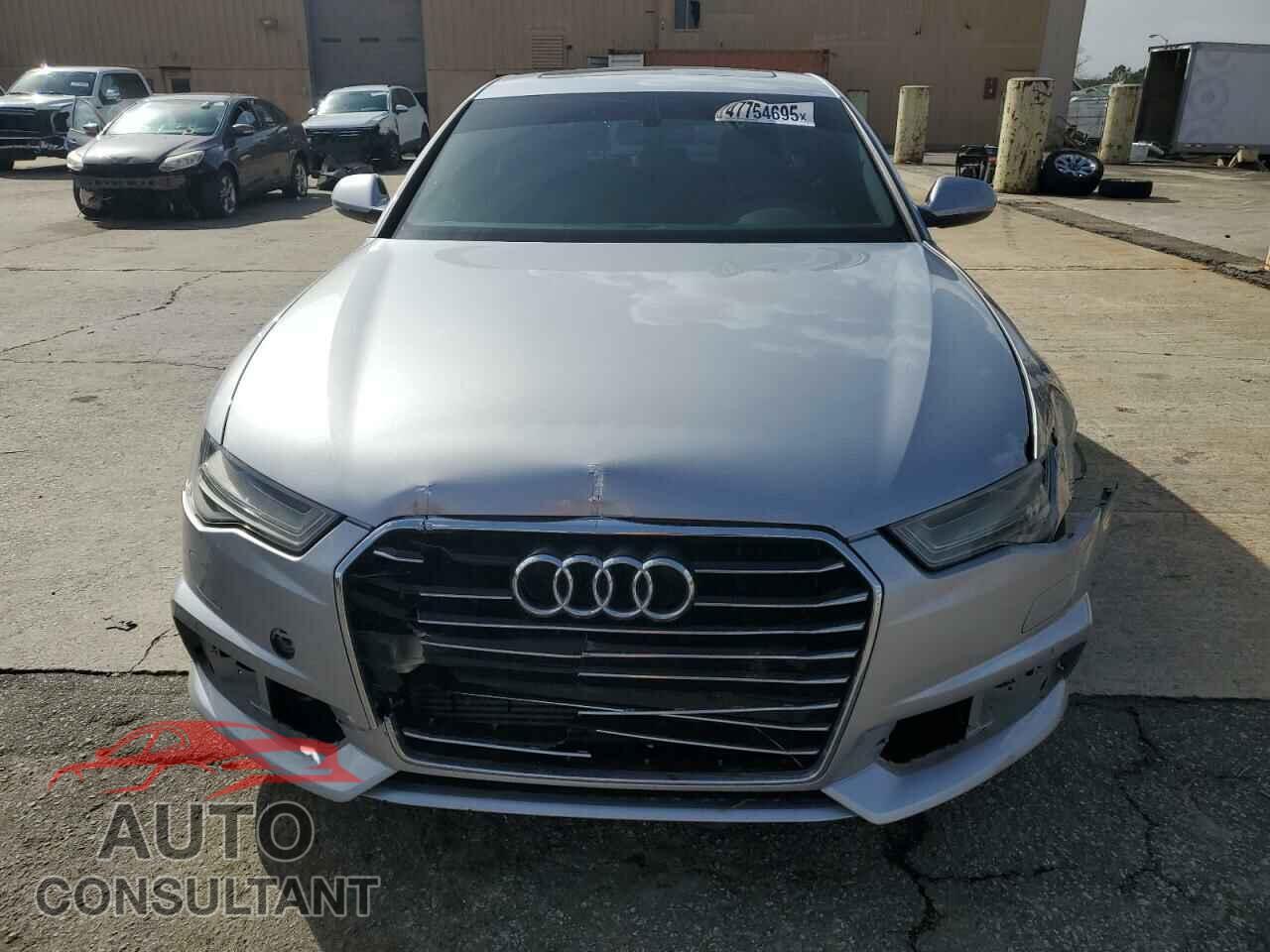 AUDI A6 2016 - WAUGFAFC8GN121003