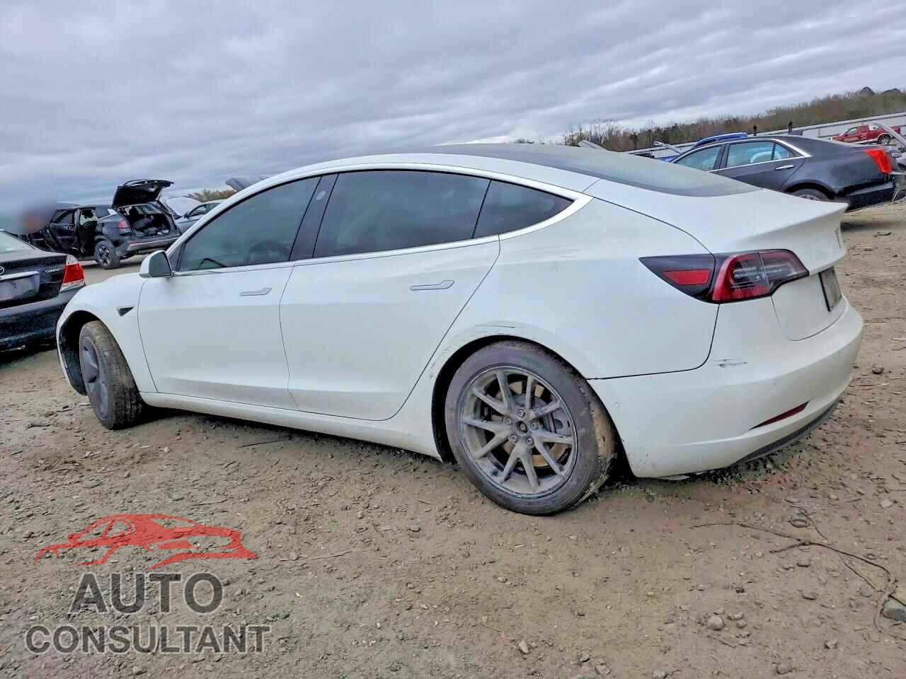 TESLA MODEL 3 2019 - 5YJ3E1EB7KF406845