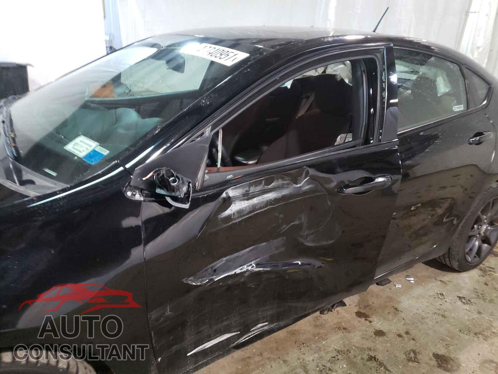 DODGE DART 2016 - 1C3CDFFA4GD816981