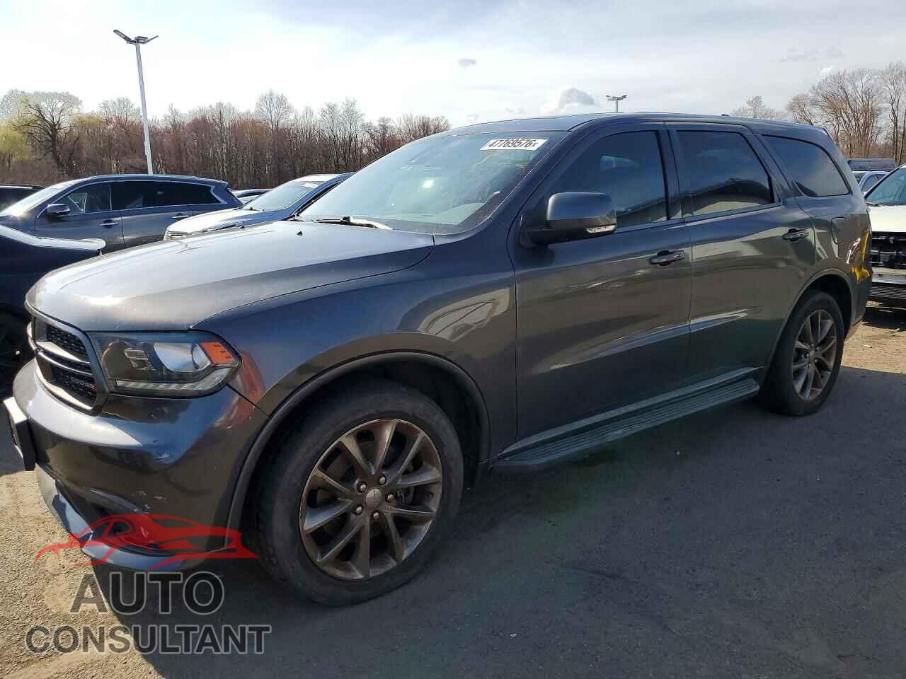 DODGE DURANGO 2014 - 1C4SDJCT4EC378076