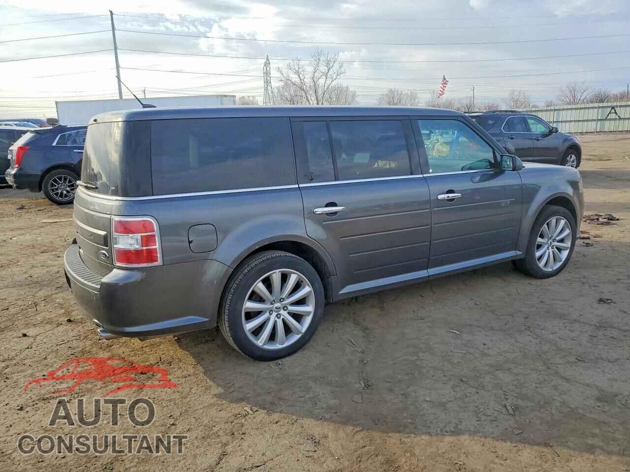 FORD FLEX 2017 - 2FMGK5C81HBA11201