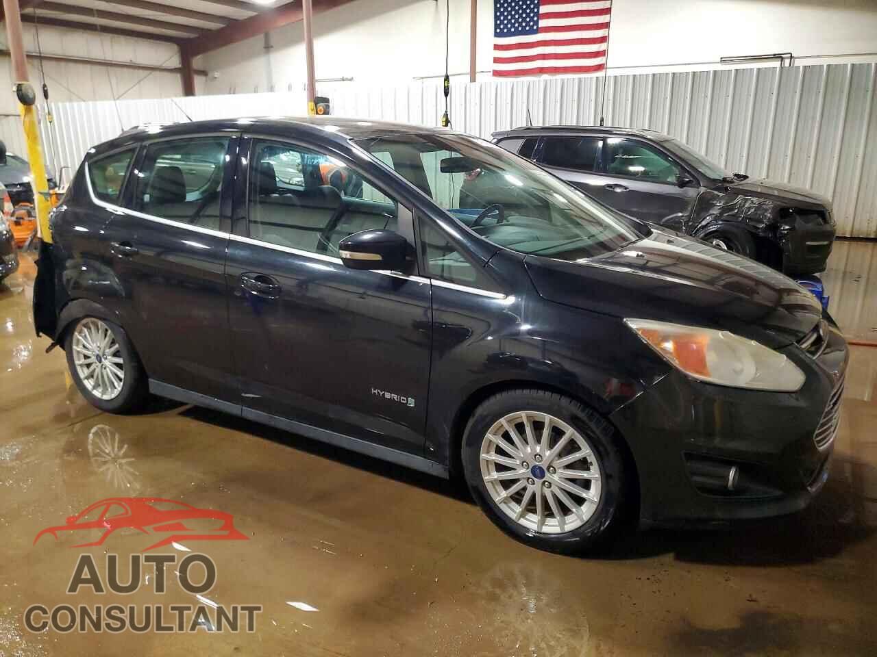 FORD CMAX 2013 - 1FADP5BU3DL546778