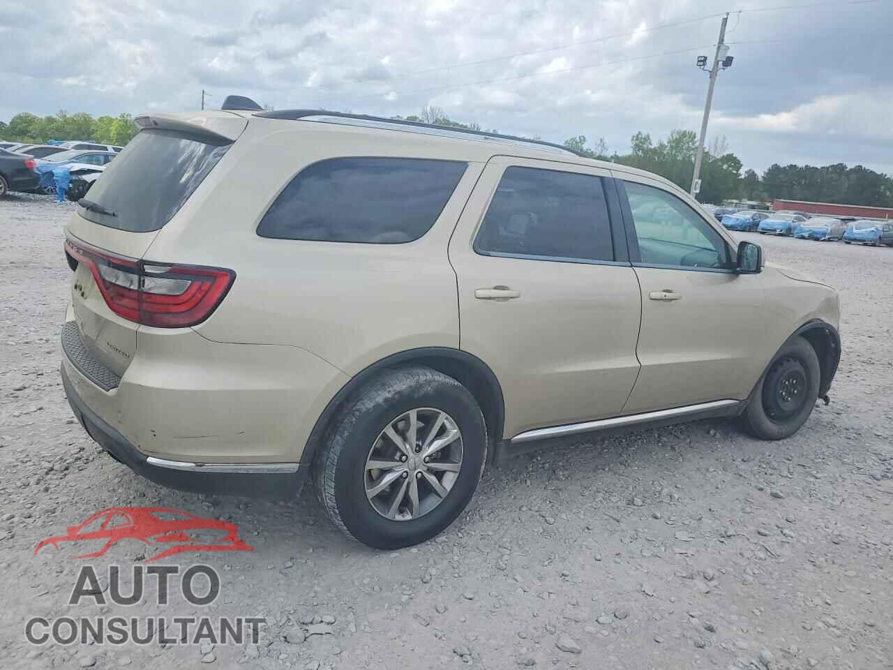 DODGE DURANGO 2014 - 1C4RDHDGXEC468065