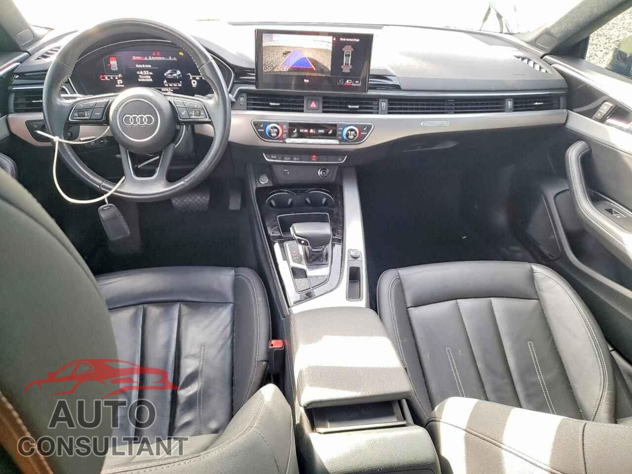 AUDI A5 2020 - WAUCNCF53LA020161